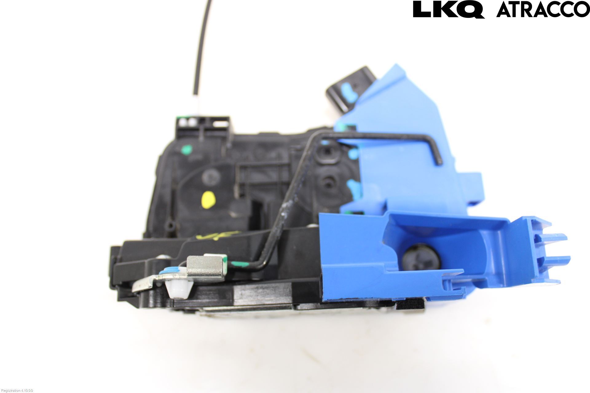 Hyundai TUCSON 05- Låskista-Dörrlås