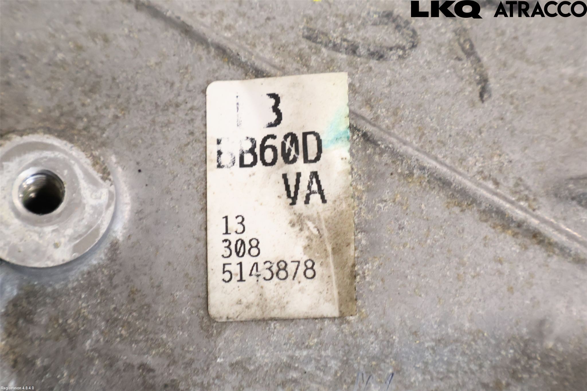 Nissan QASHQAI+2  10-14 Växellåda Man 6 Vxl