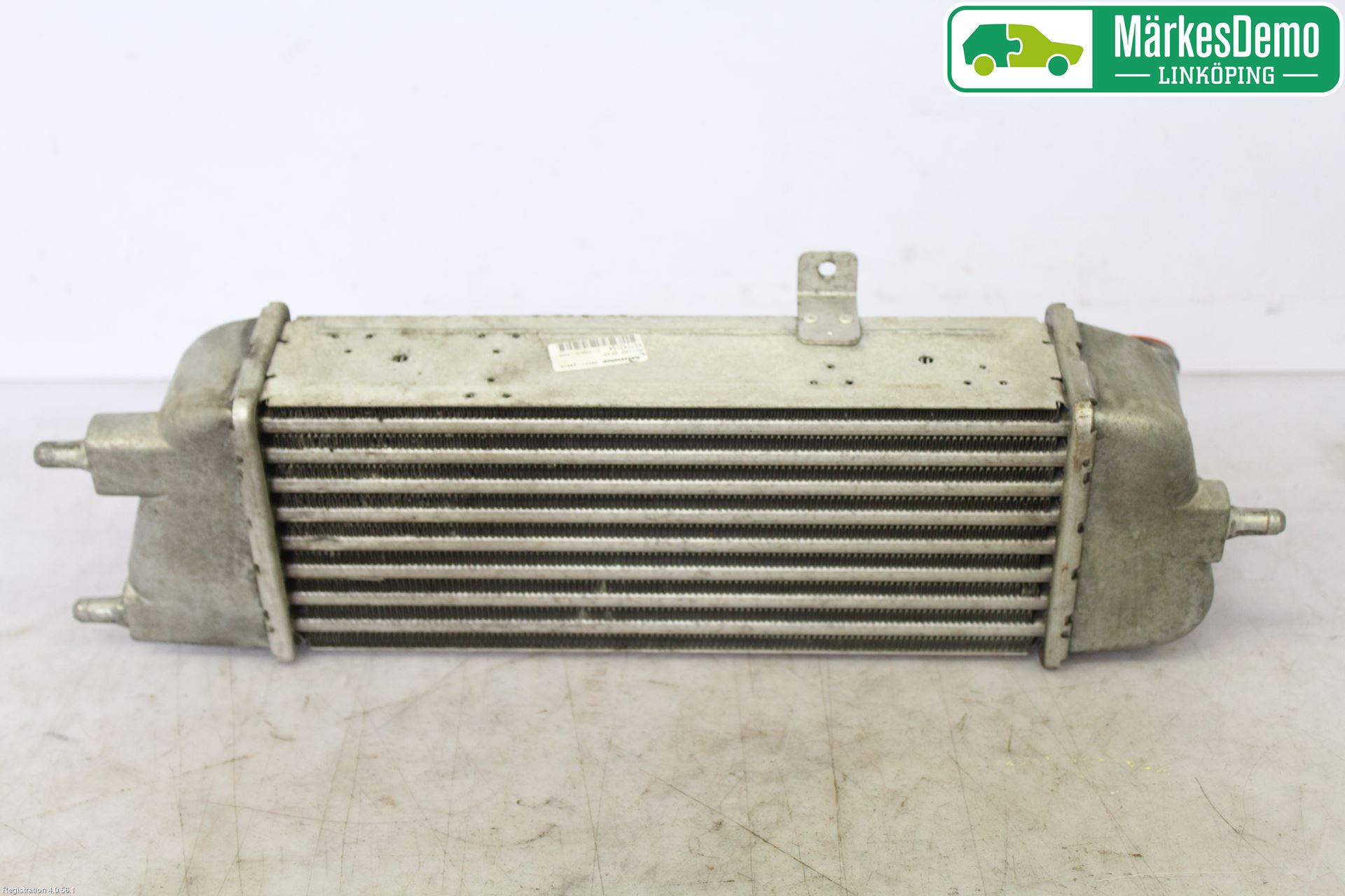 Hyundai i30 FD 07-12 Laddluft-Intercooler Kyl