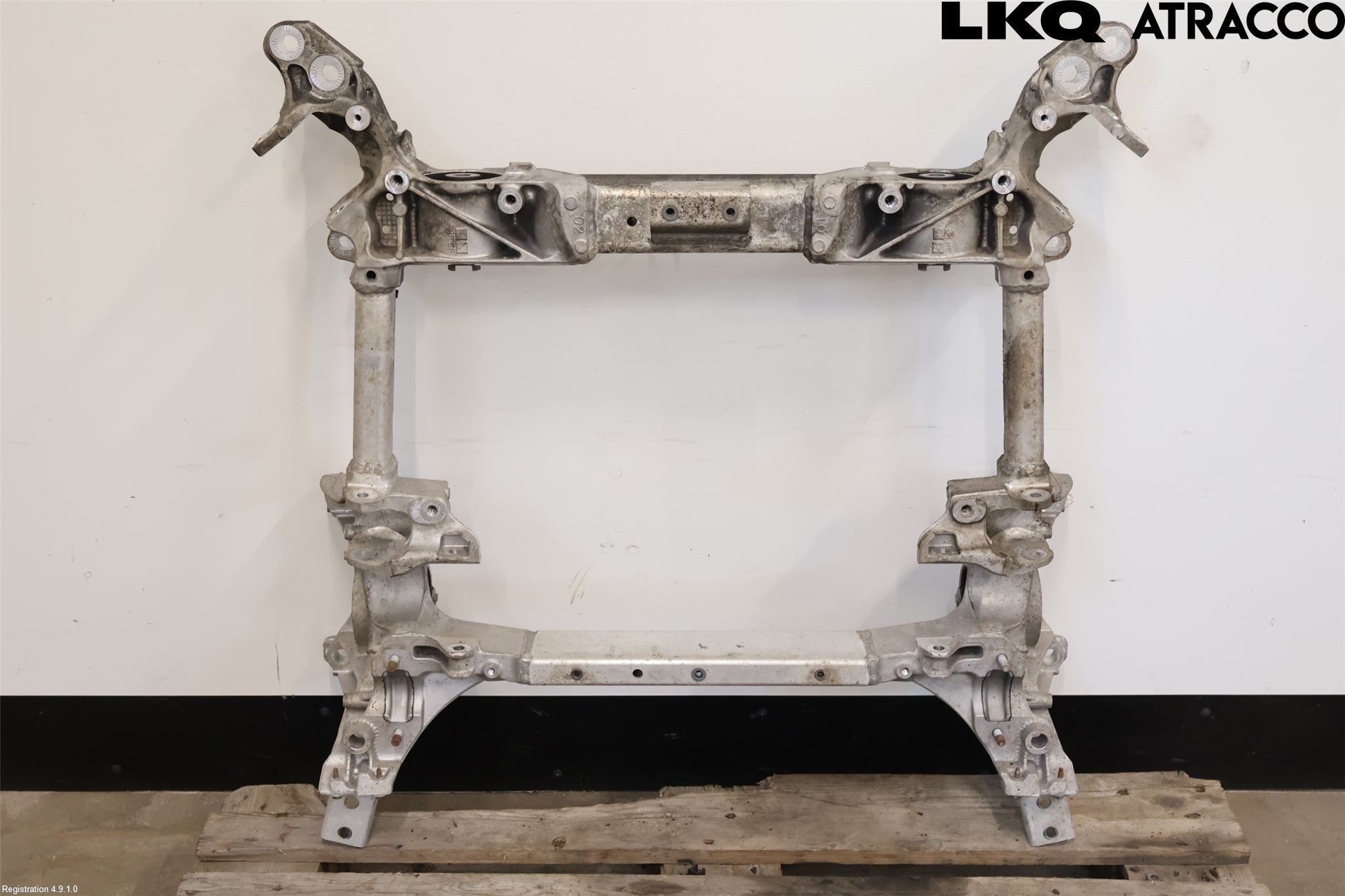 Audi E-TRON, S GE 19- Framvagnsbalk