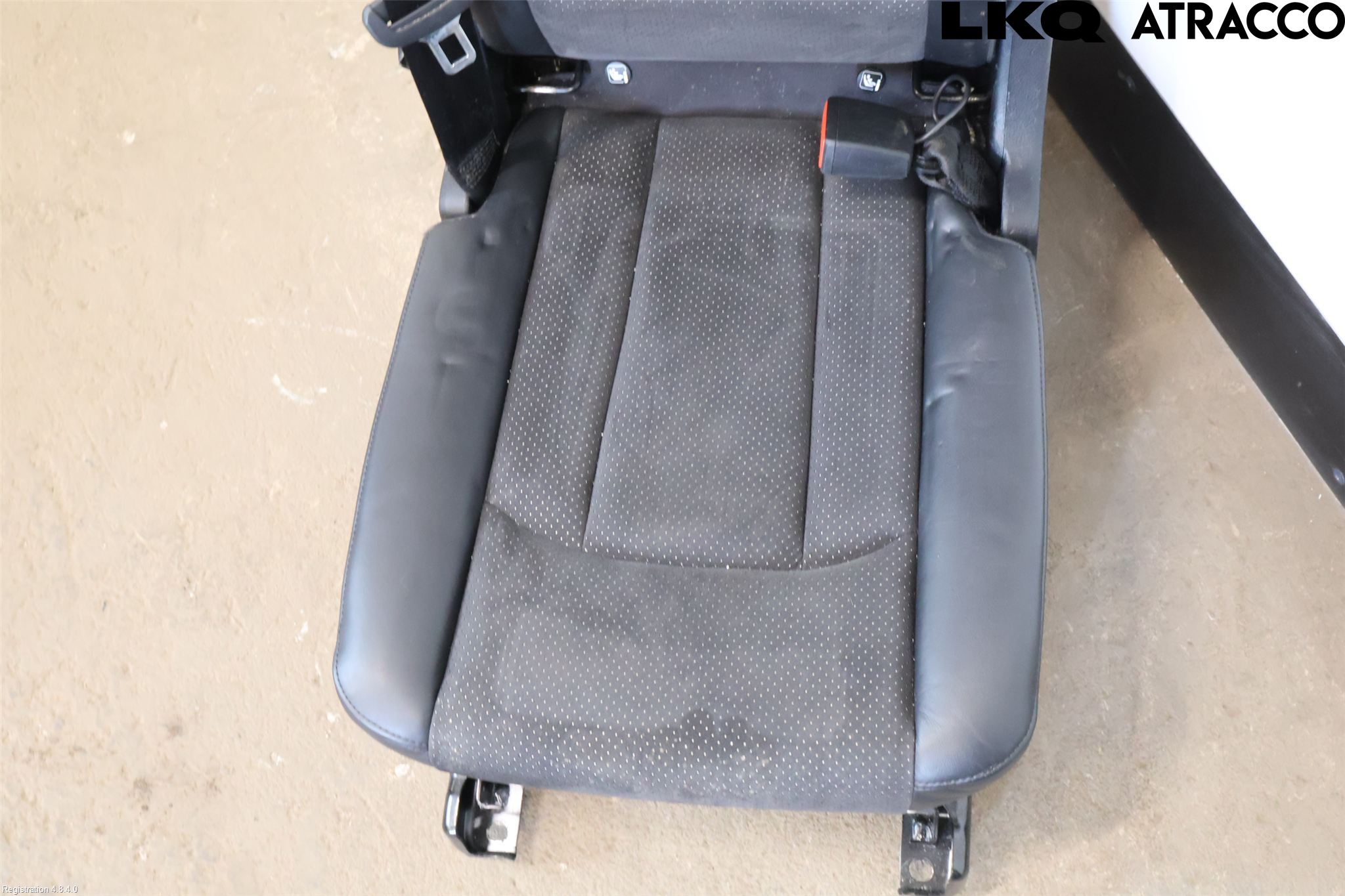 Audi Q7/SQ7 Inredning Stol Bak