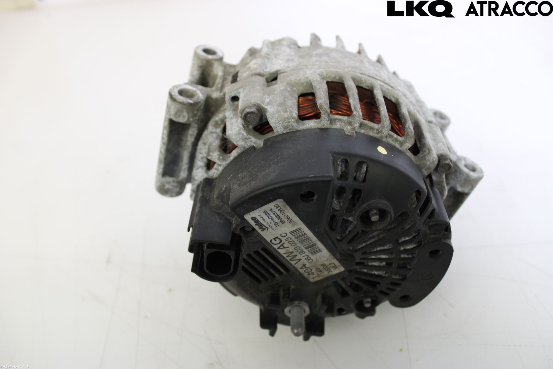 Volkswagen VW PASSAT CC 08-16 Generator