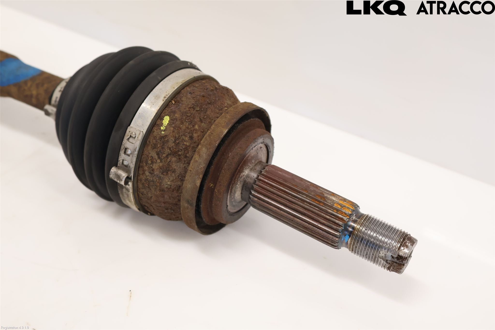 Kia STONIC 18->> Drivaxel Fram Höger