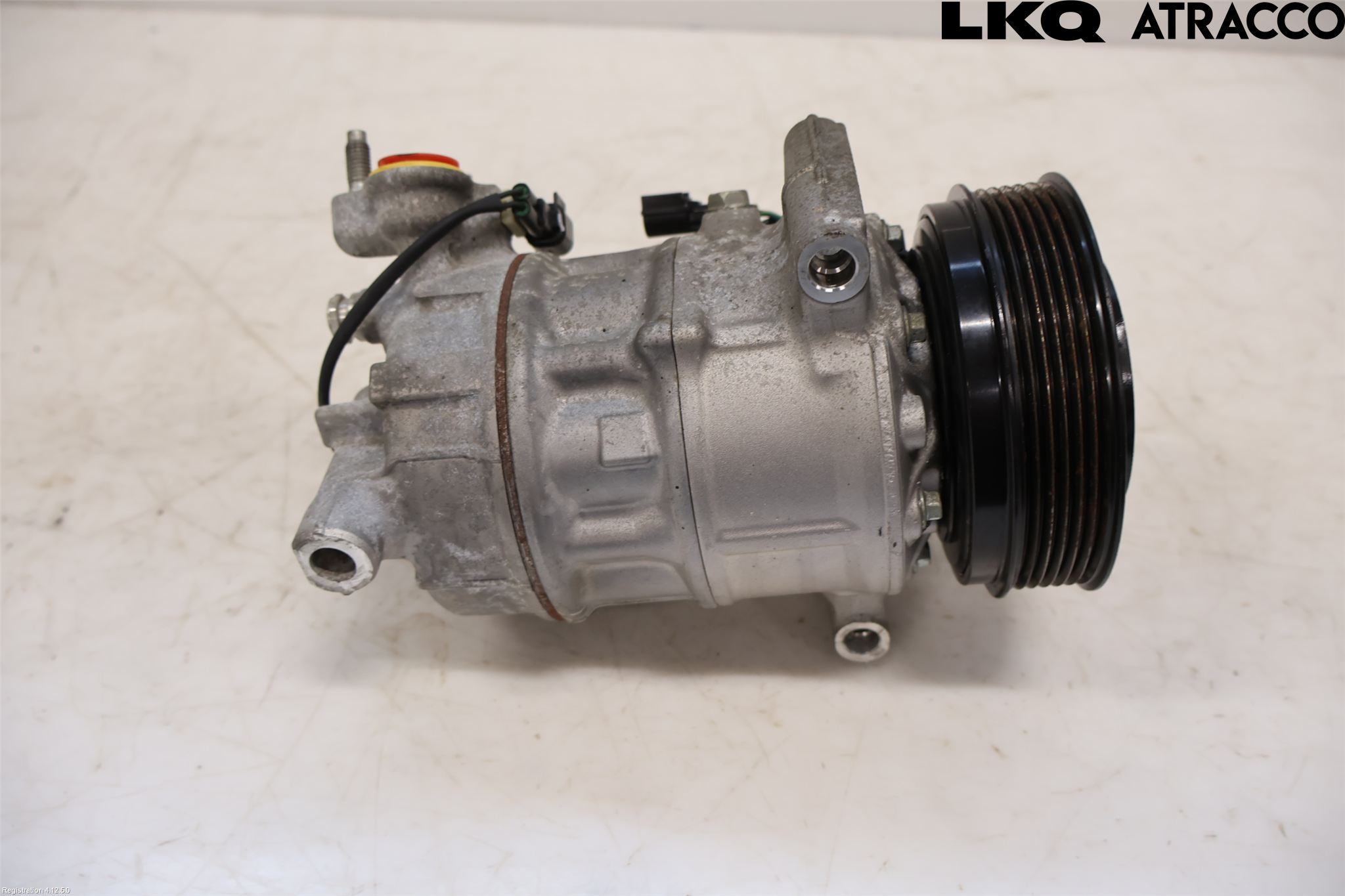 Volvo V90 17->> Ac Kompressor