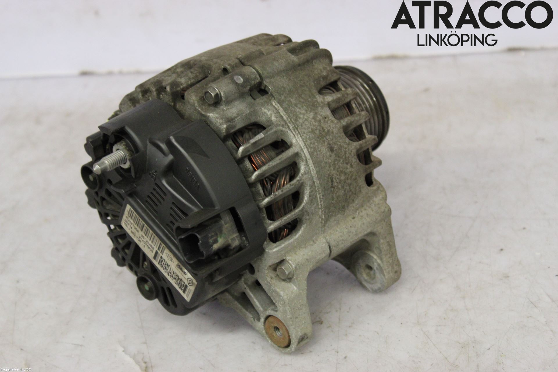 Dacia DUSTER 10-17 Generator