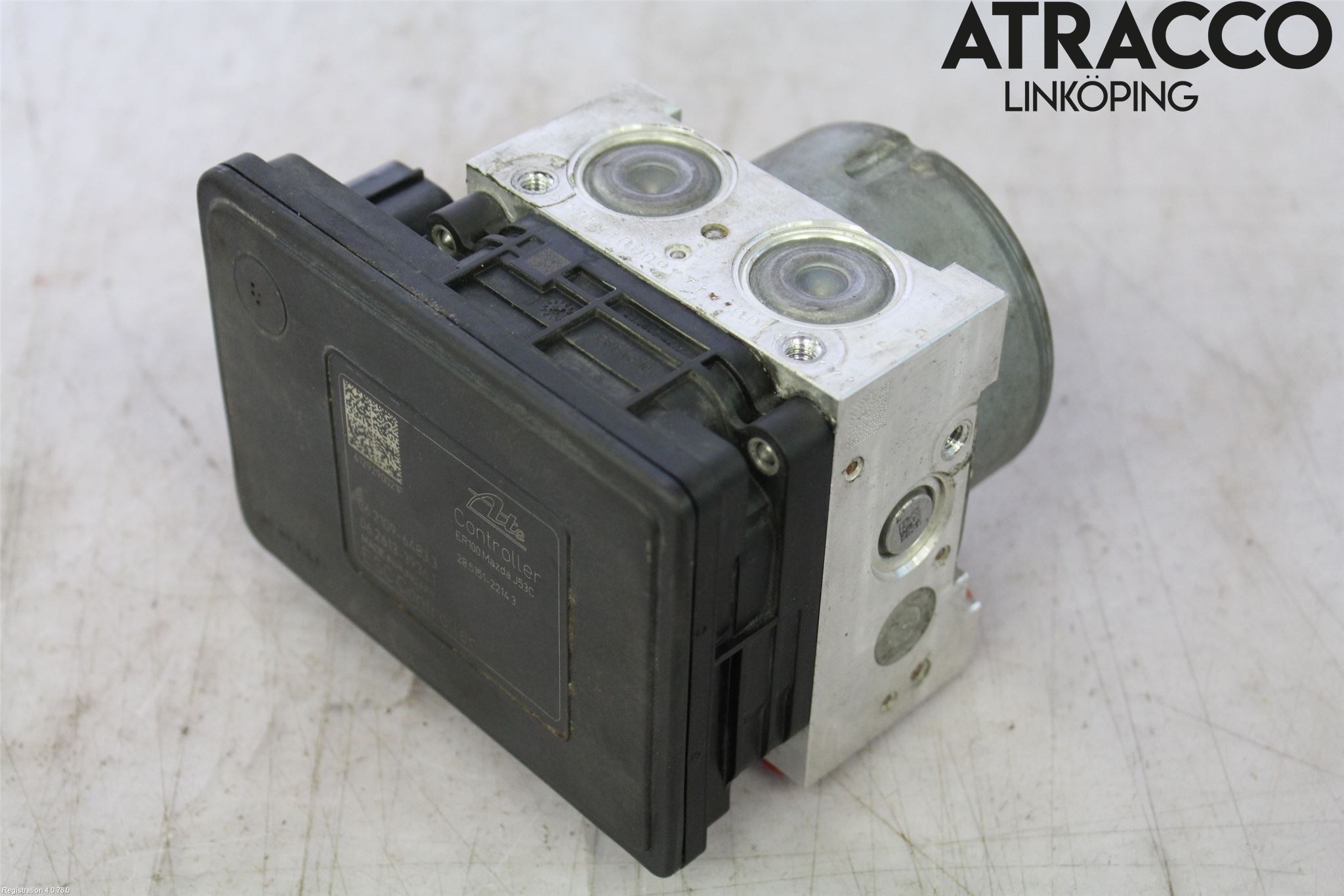 Mazda CX-5 12-17 Abs Hydraulaggregat