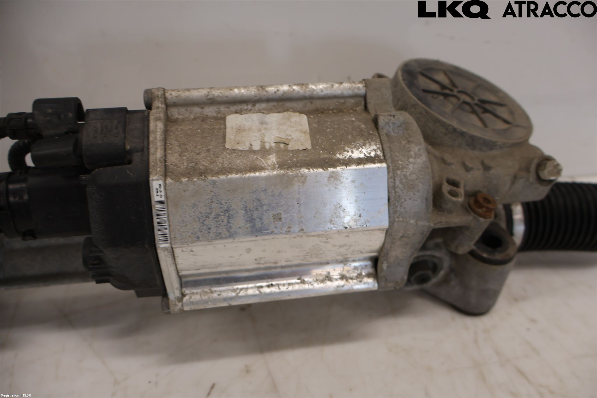 Opel ASTRA J 10-15 Styrväxel Servo -Snäcka