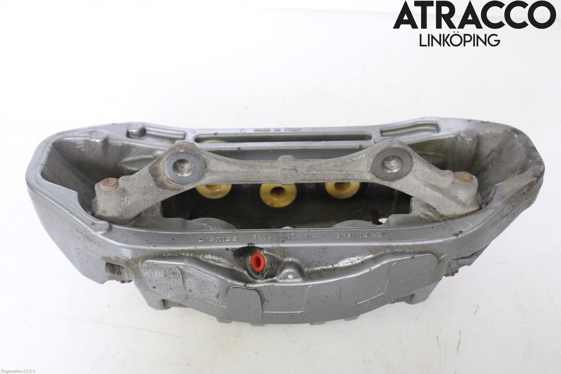 Audi A4/S4 B9 16-19 Bromsok Fram Vänster