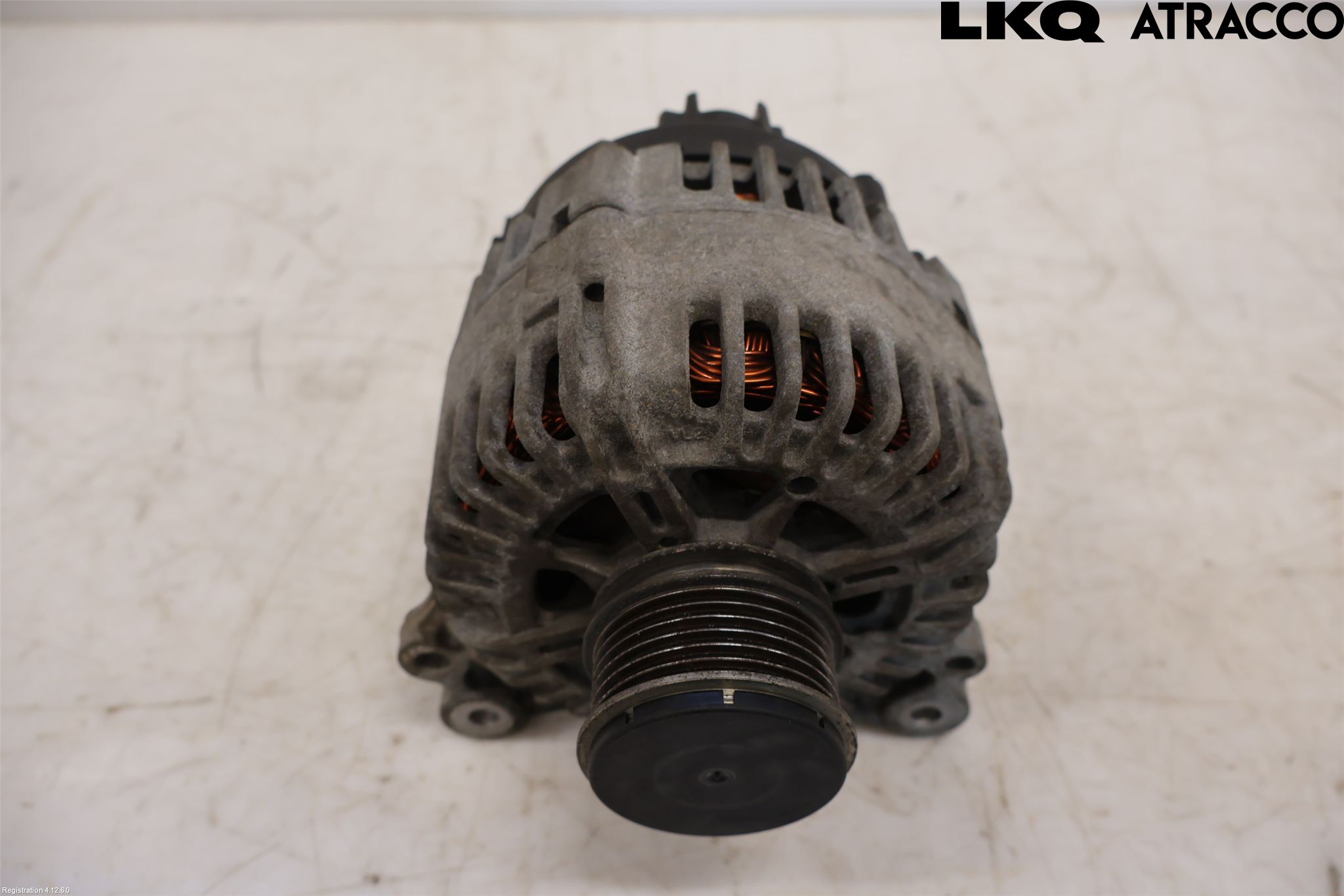 Volkswagen VW GOLF V 04-09 Generator