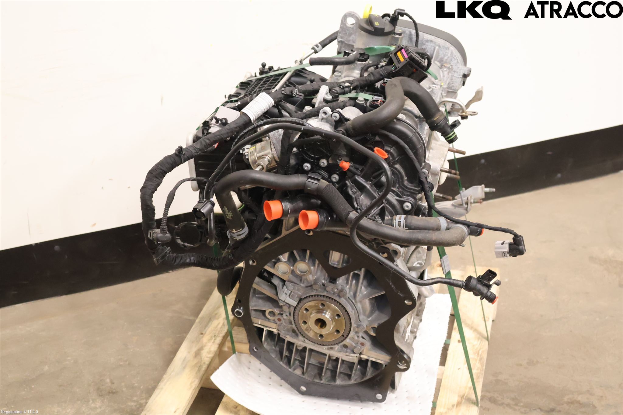 Seat LEON 13-20 Motor Bensin