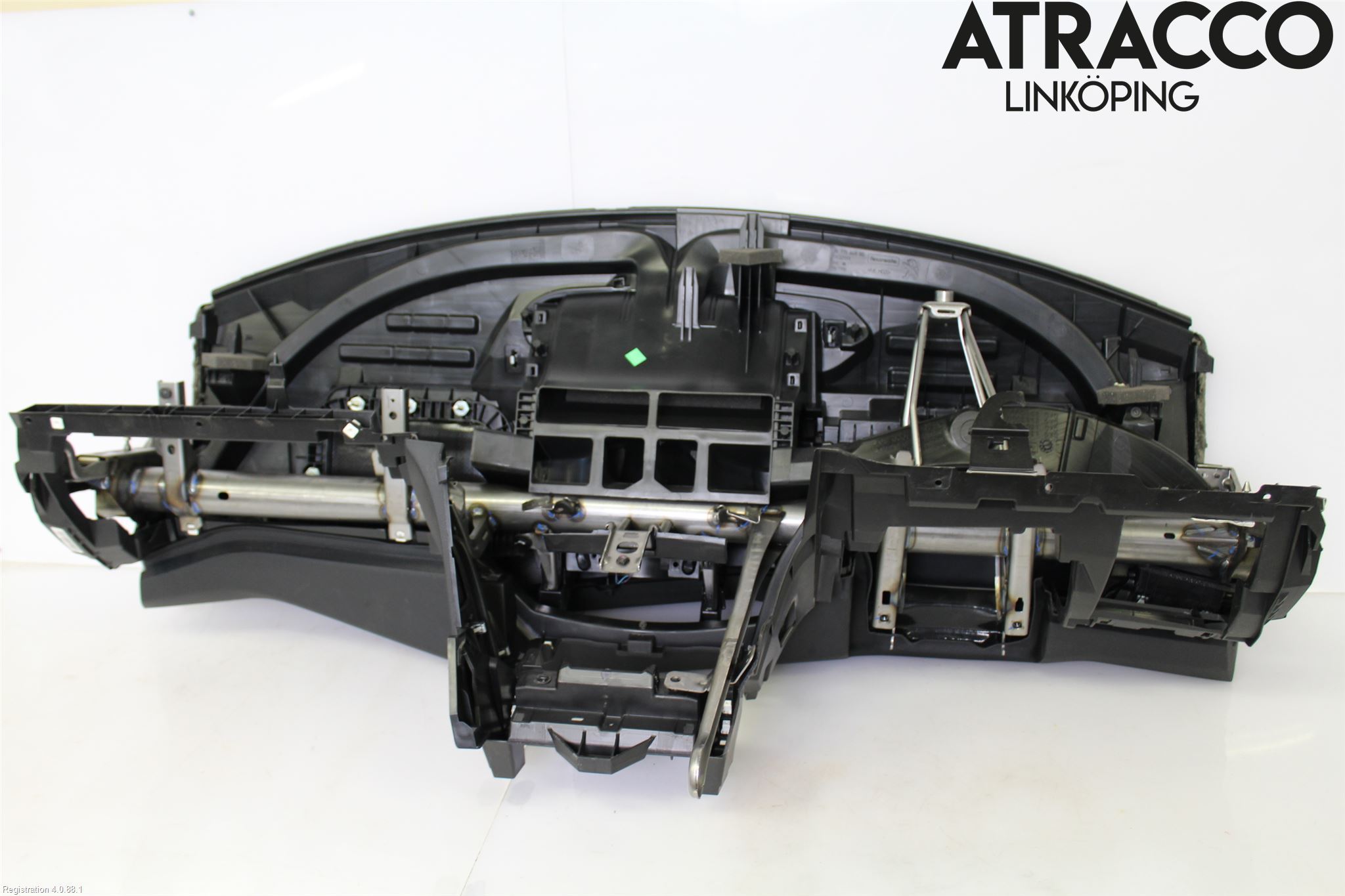Peugeot 308 14-21 Instrumentbräda