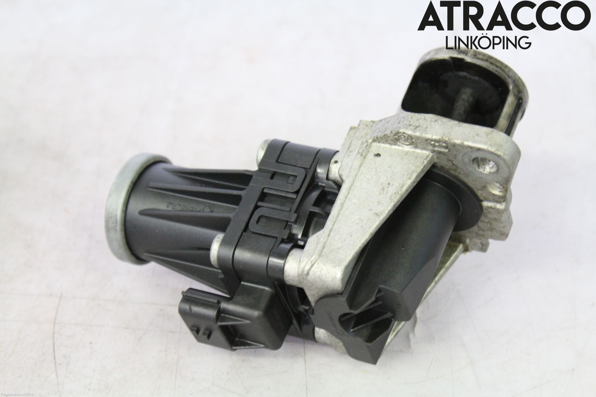 Renault KANGOO II 15-21 Egr Ventil