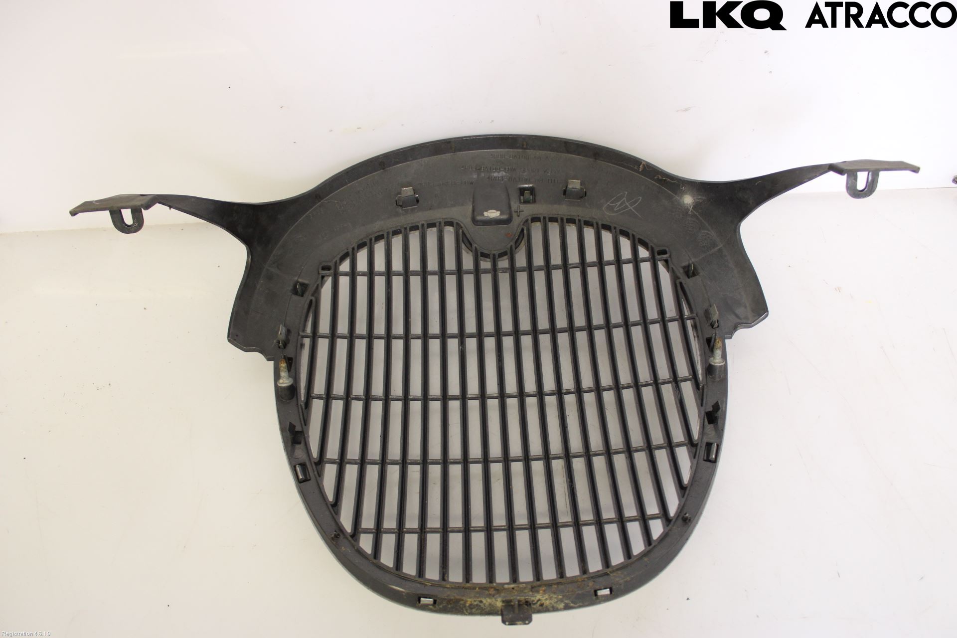 Jaguar S-TYPE Grill Komp