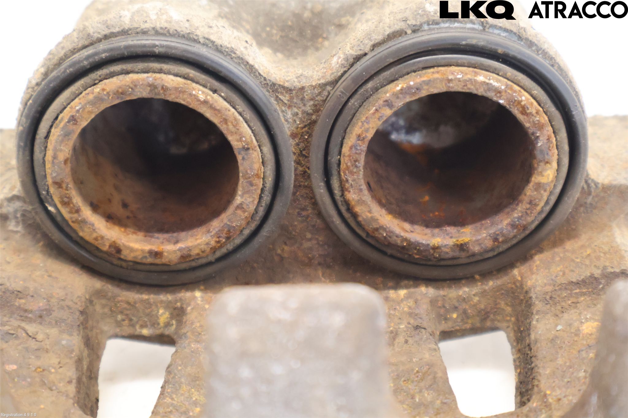 Nissan LEAF 18- Bromsok Fram Höger