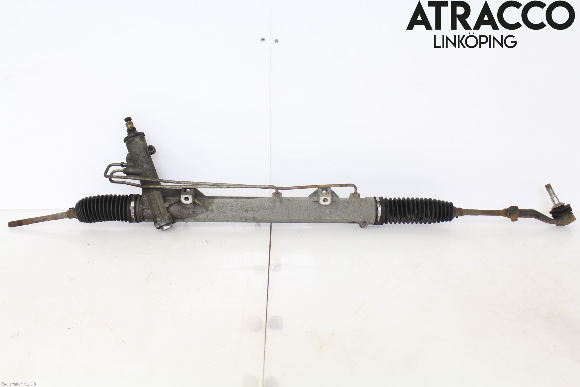 BMW 3 E90/91 SED/TOU 05-12 Styrväxel Servo -Snäcka