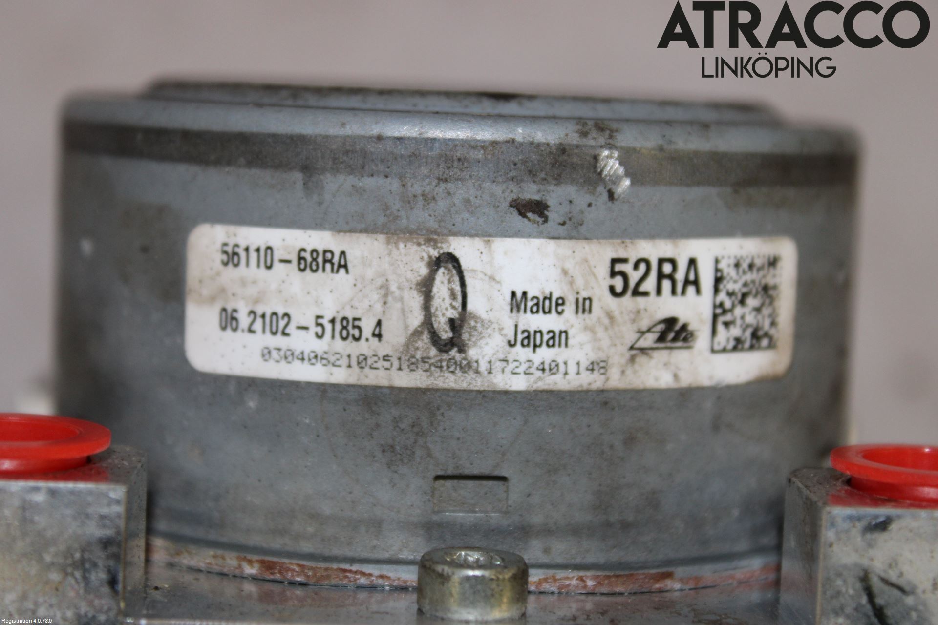 Suzuki SWIFT 17-24 Abs Hydraulaggregat