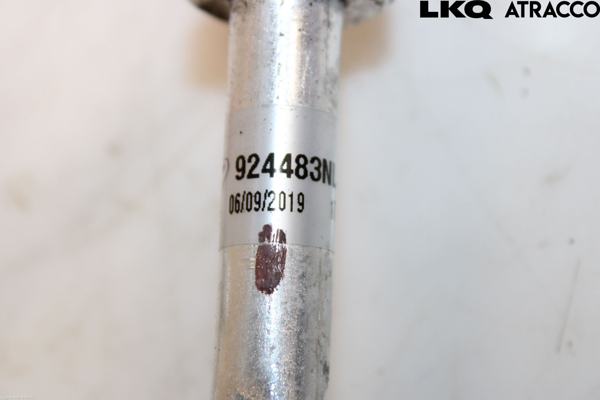 Nissan LEAF 18- Ac Slang-Rör