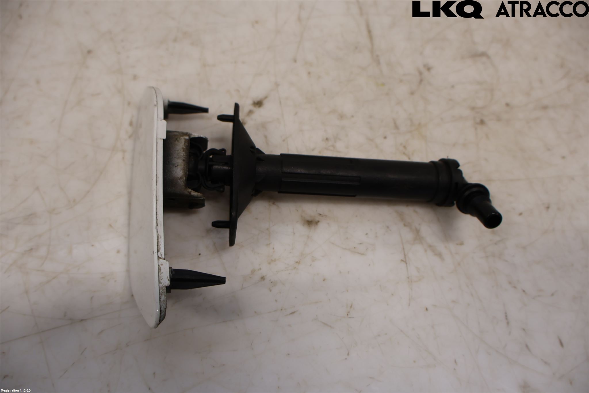 Audi A6/S6 4G 11-18 Spolarmunstycke Strålkastare