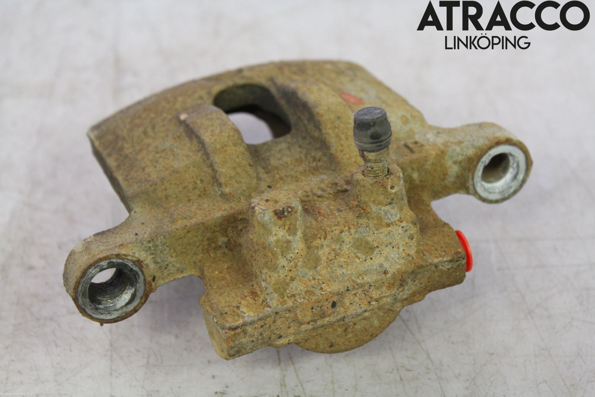 Mitsubishi LANCER 07-14 Bromsok Bak Vänster