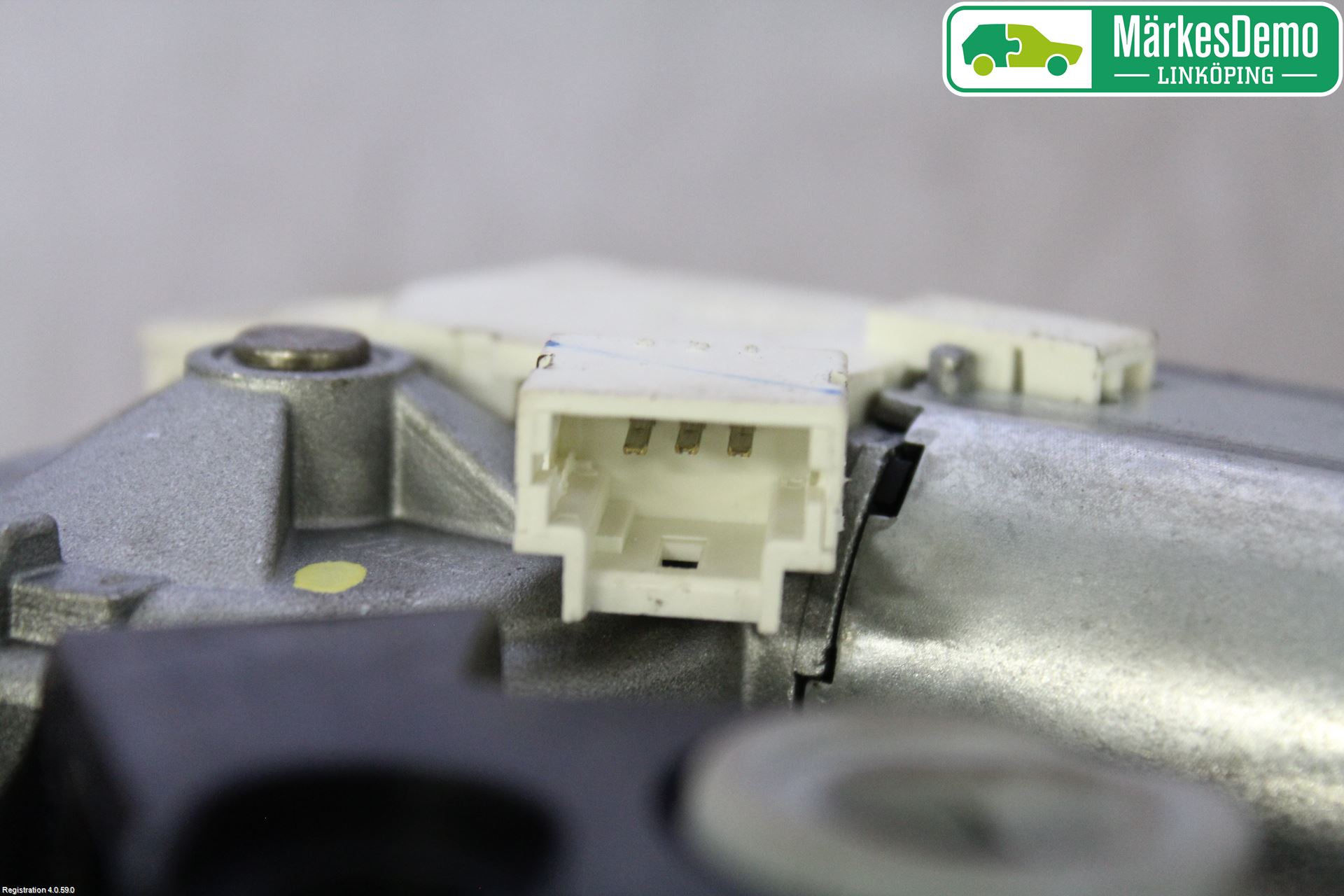 Citroen XSARA PICASSO Torkarmotor Baklucka