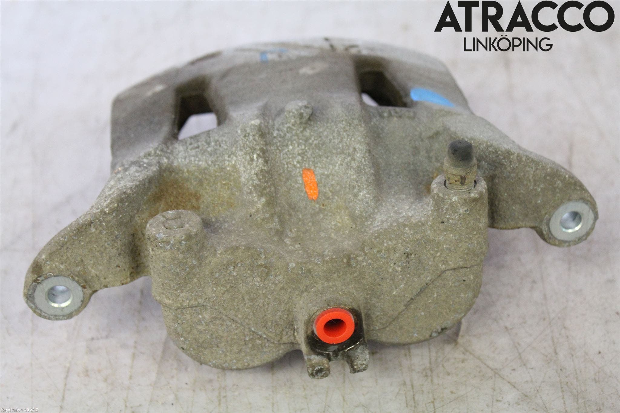 Nissan LEAF 18- Bromsok Fram Höger