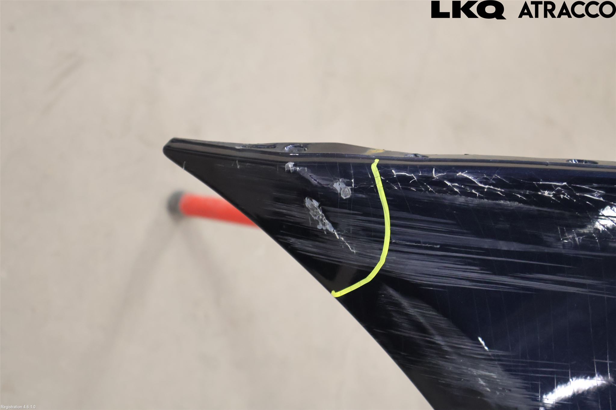 BMW 5 E60/61 Sed/Tou 02-10 Baklucka Kombi