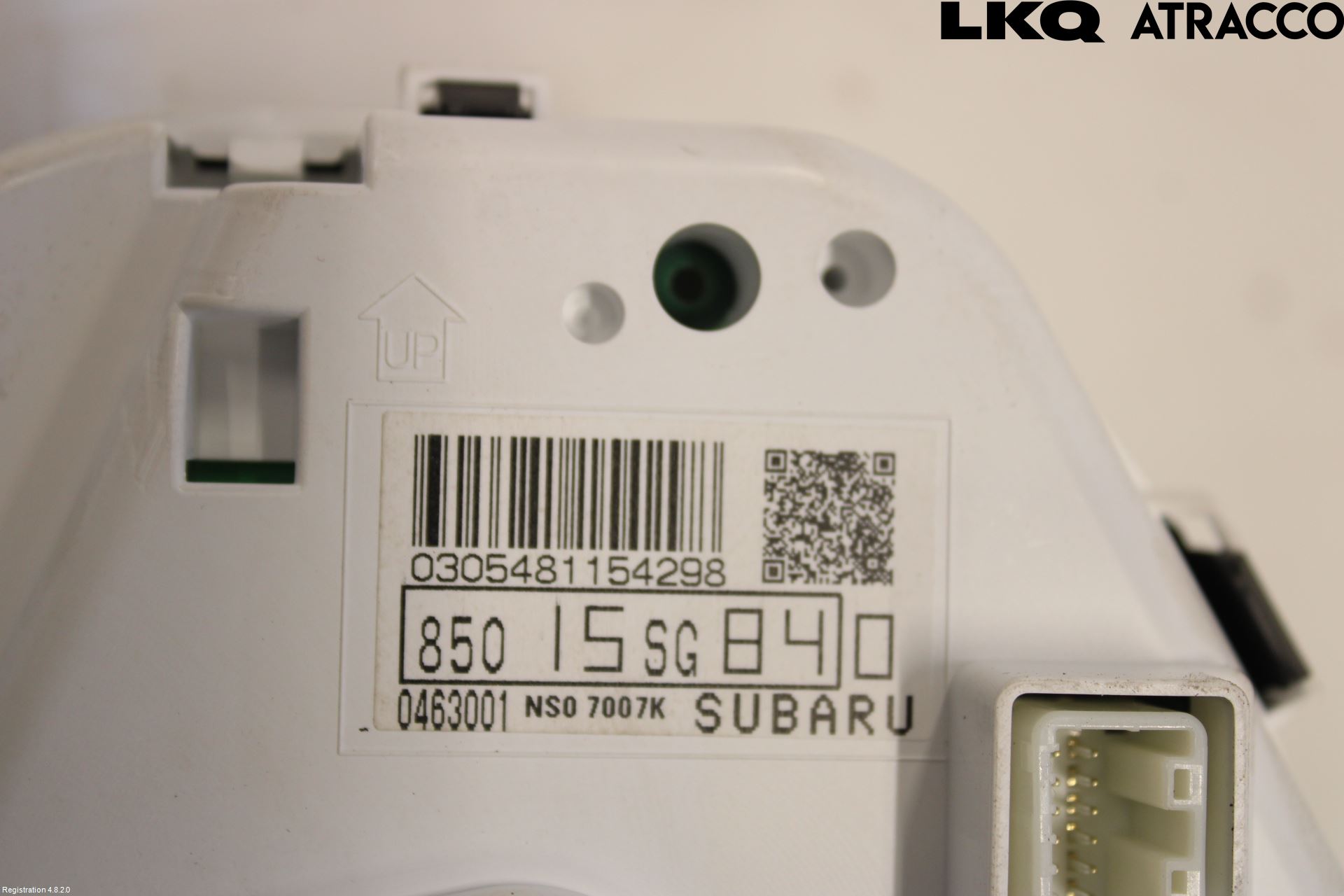 Subaru FORESTER SJ 13-18 Instrument Komb