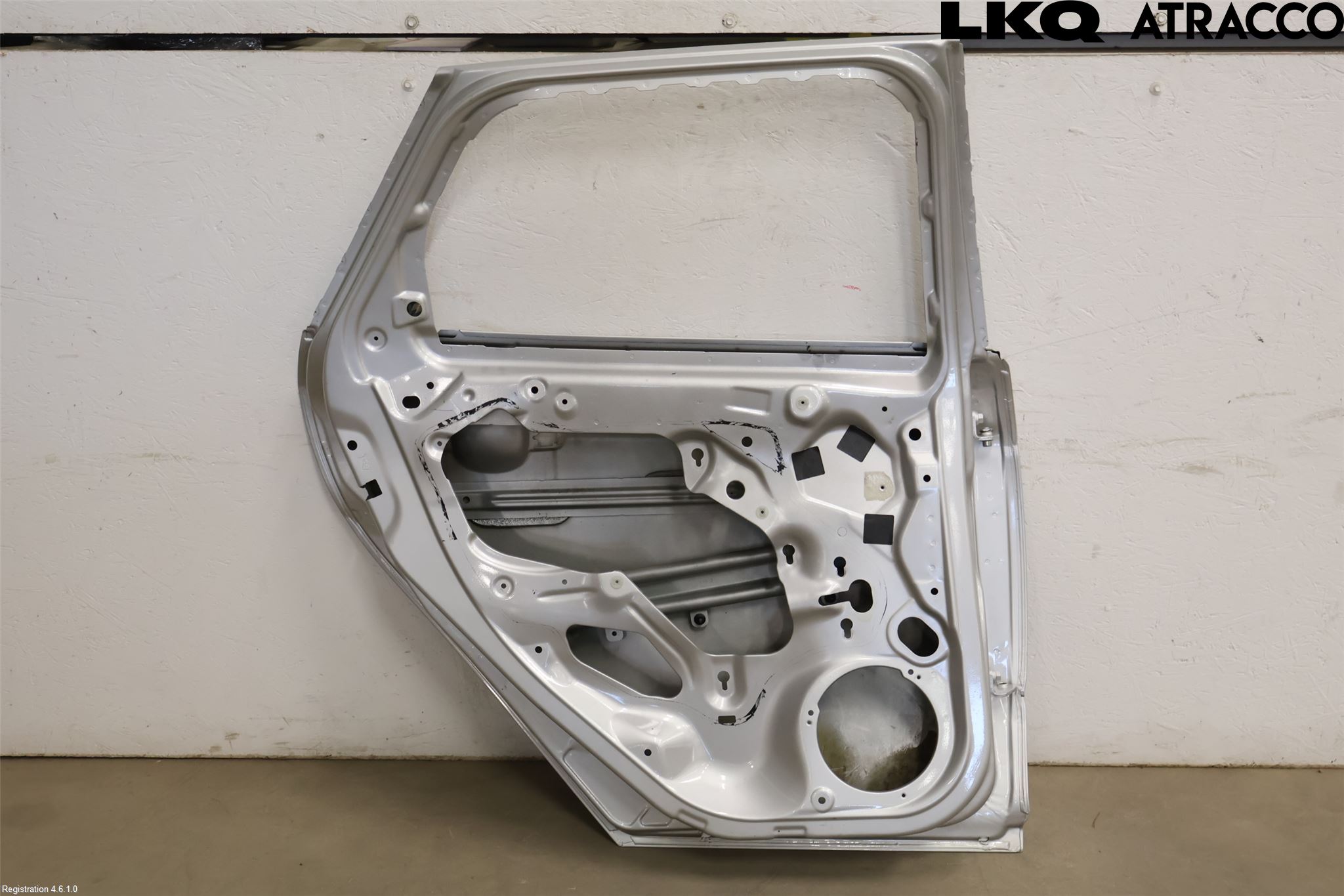 Ford FOCUS 11-14 Dörr Bak Vänster