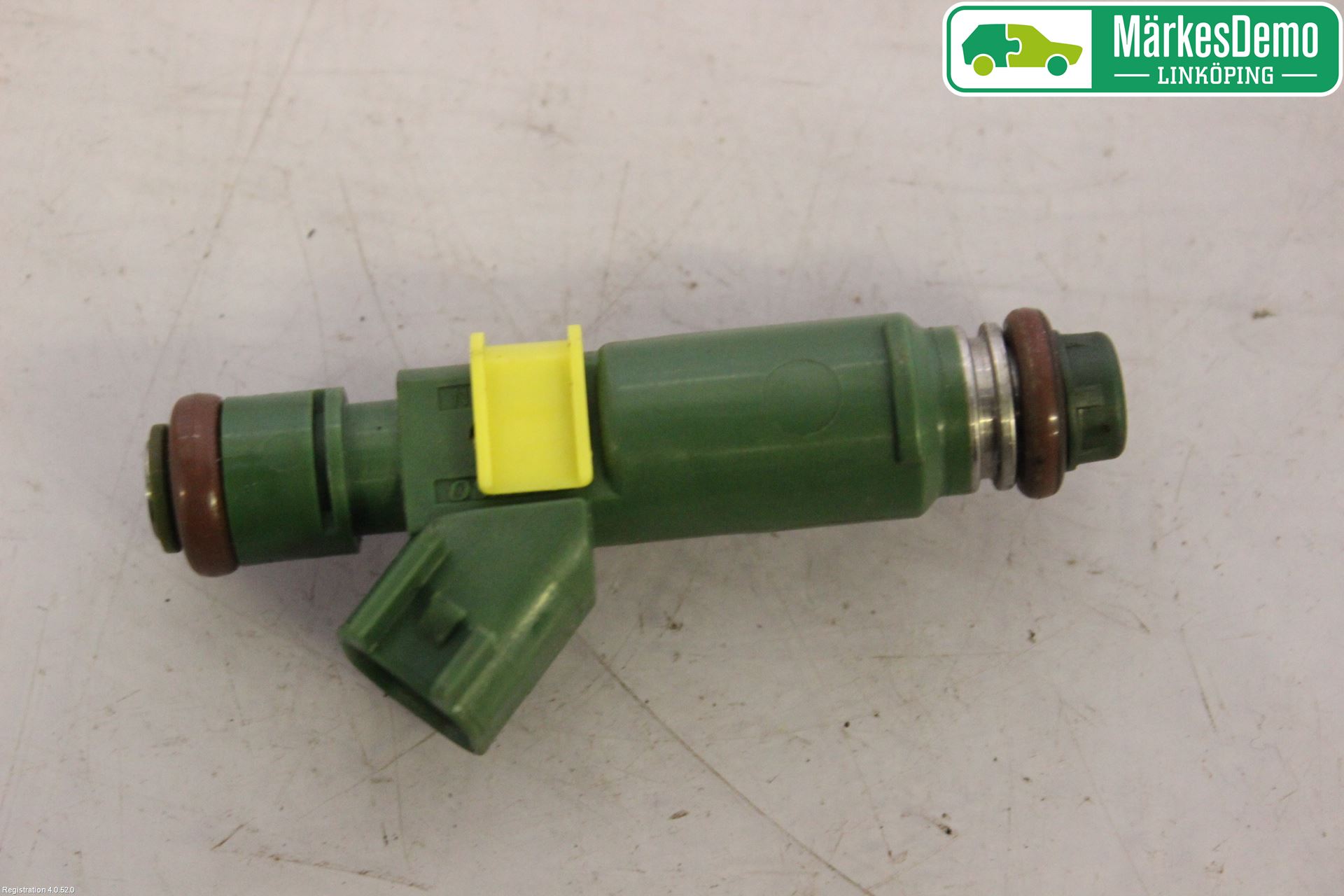 Volvo V70 05-08 Injspridare