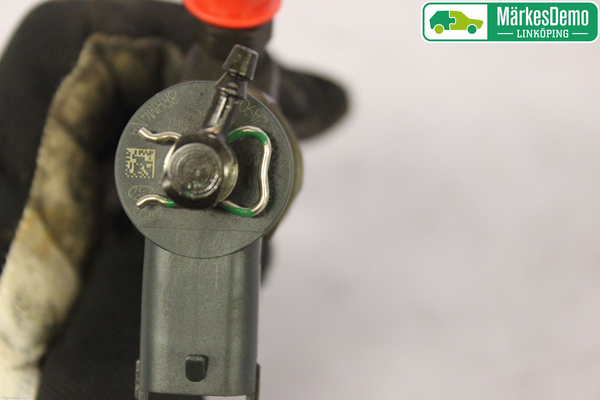 Hyundai i30 FD 07-12 Injspridare