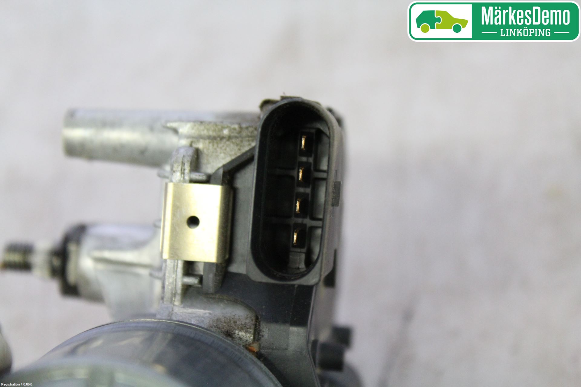 Volkswagen VW GOLF PLUS/CROSS GOLF 04-14 Torkarmotor Vindruta