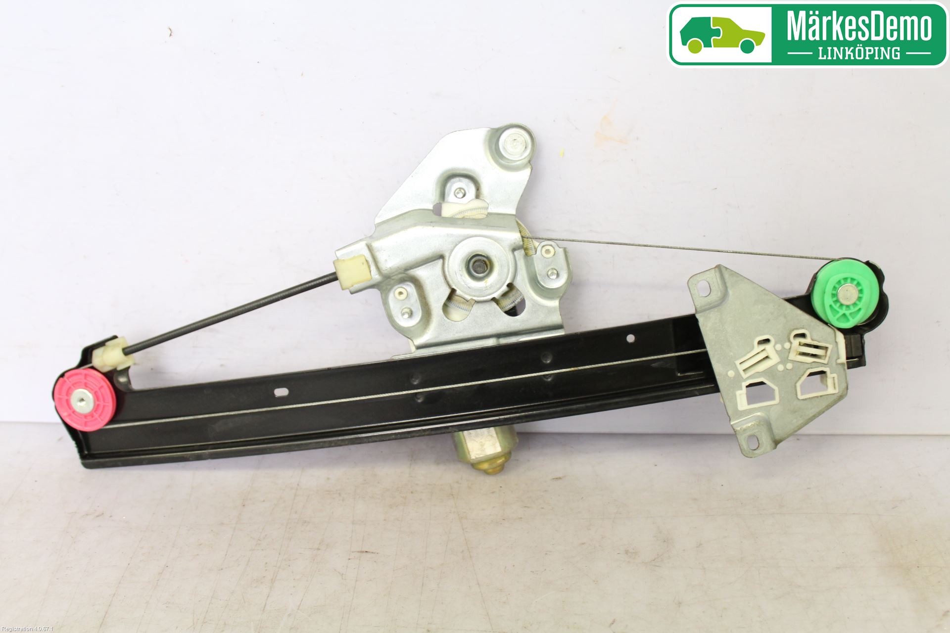 Saab 9-3 VER 2 Fönsterhiss El Kompl