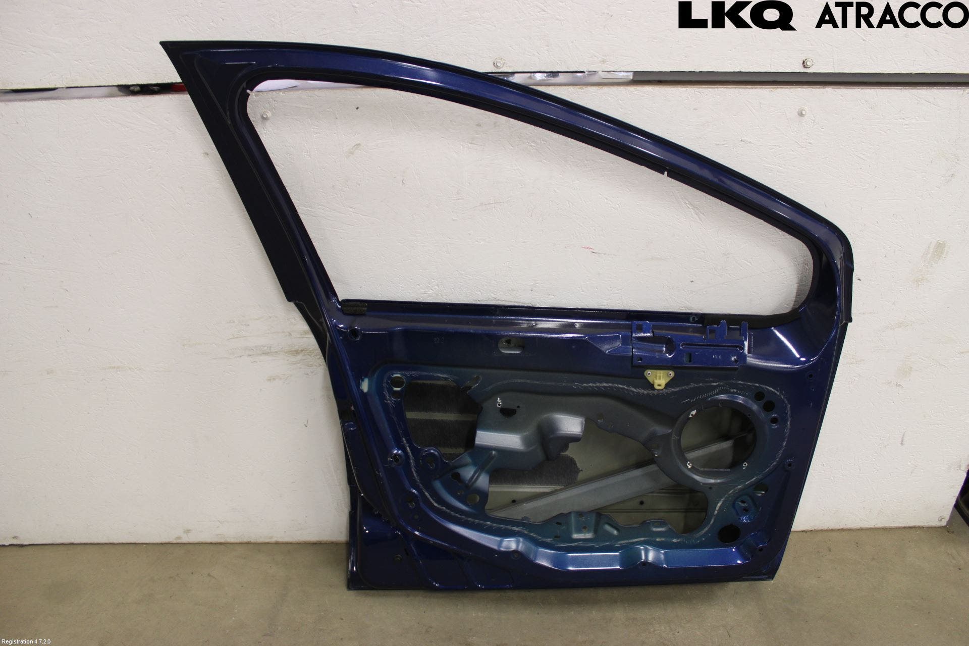 Peugeot 308 08-13 Dörr Fram Vänster