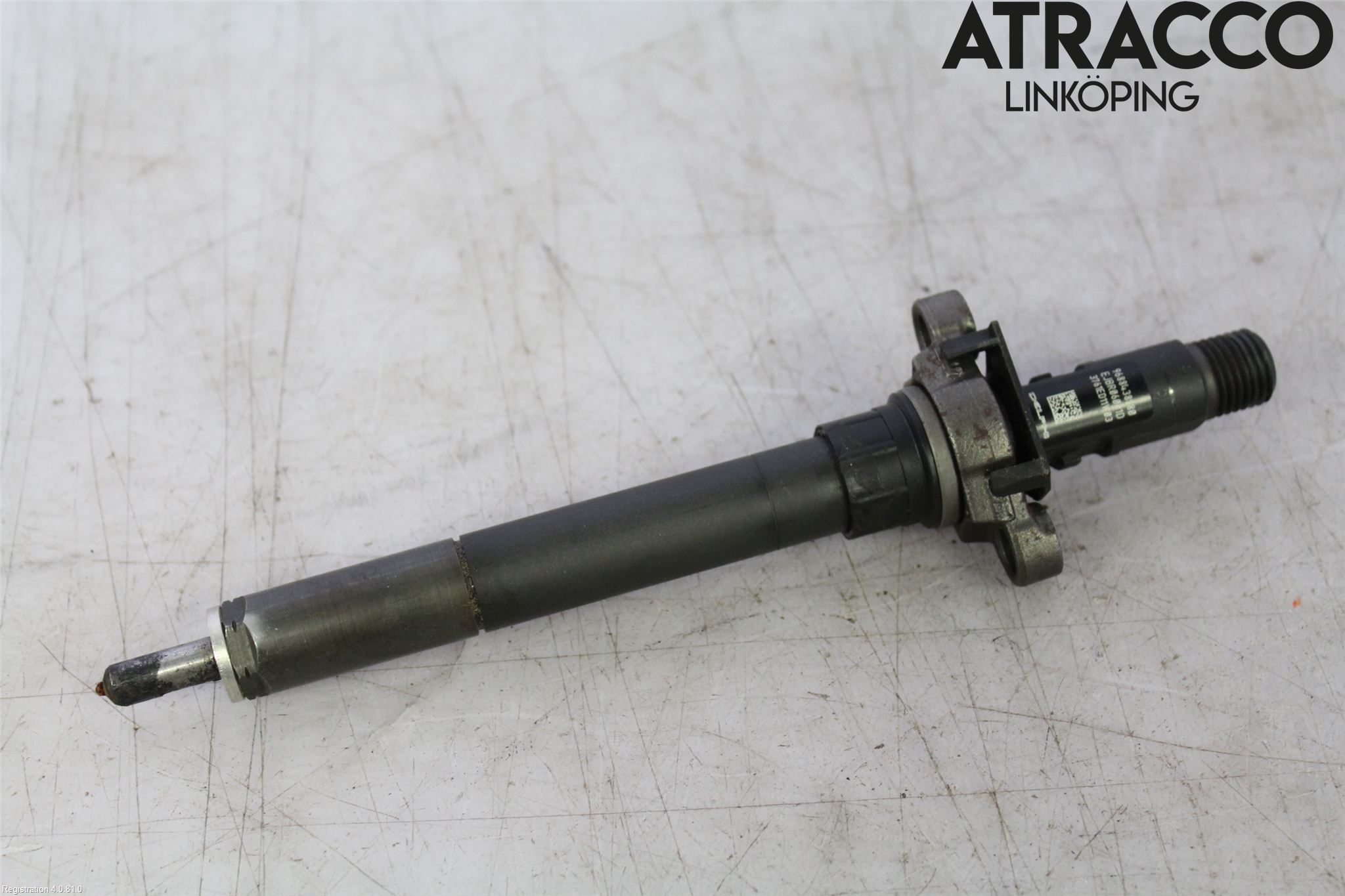 Citroen C5 08-17 Injspridare