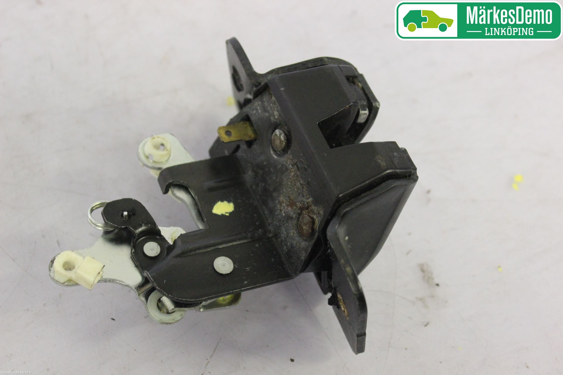 Hyundai TRAJET Låskista Baklucka