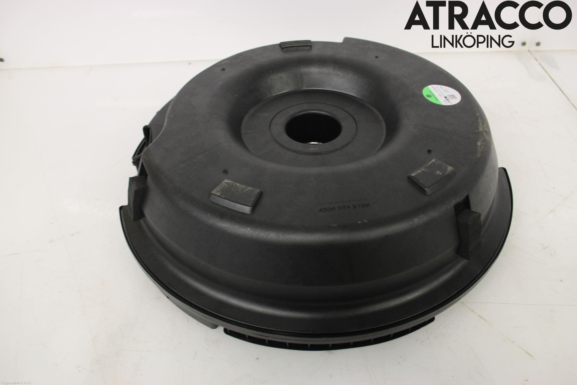 Skoda KODIAQ 17-24 Högtalare