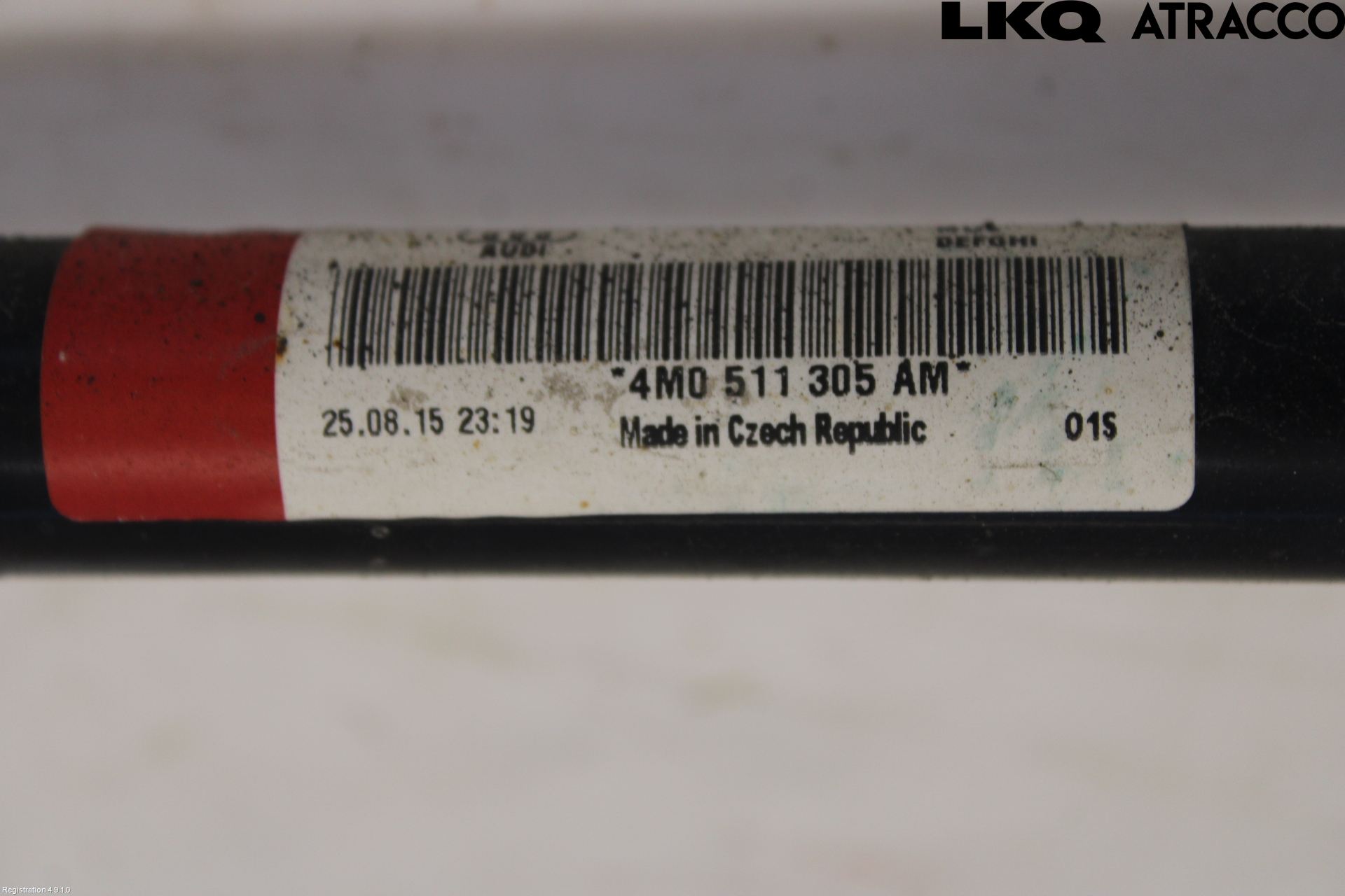 Audi Q7/SQ7 Krängningshämmare Bak