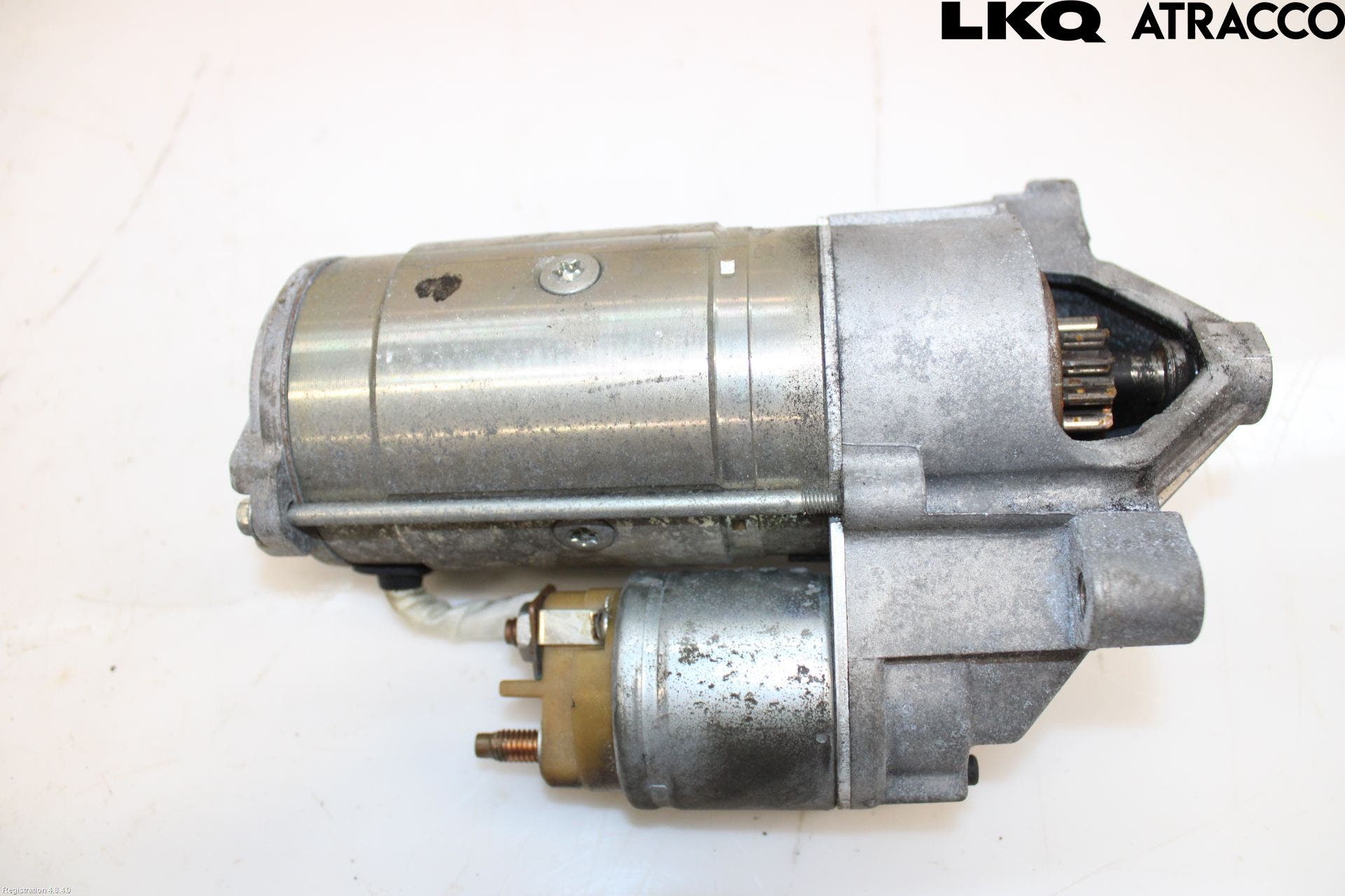 Toyota PROACE I 13-16 Startmotor Diesel