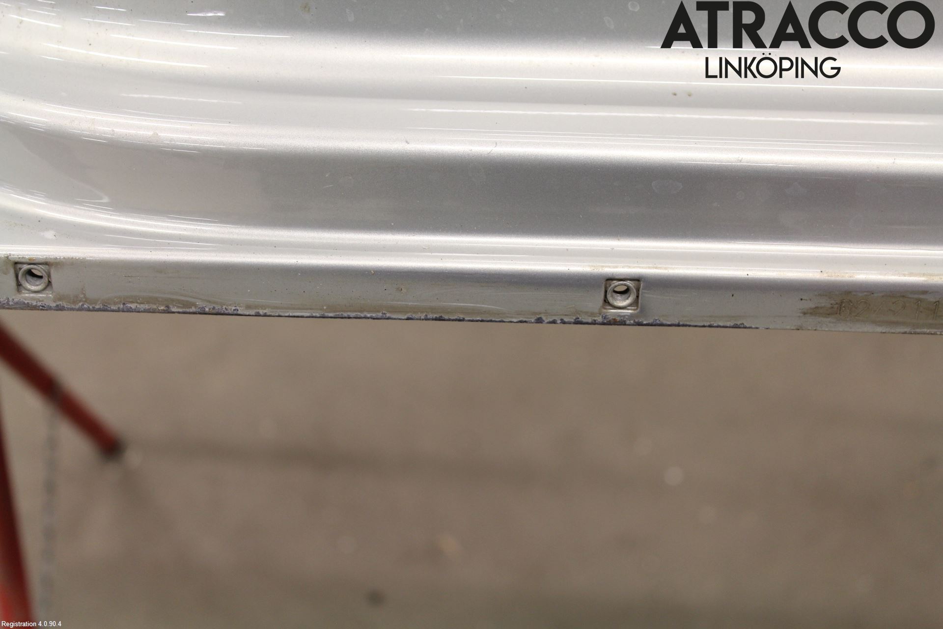 Volkswagen VW GOLF VI 09-13 Dörr Fram Vänster