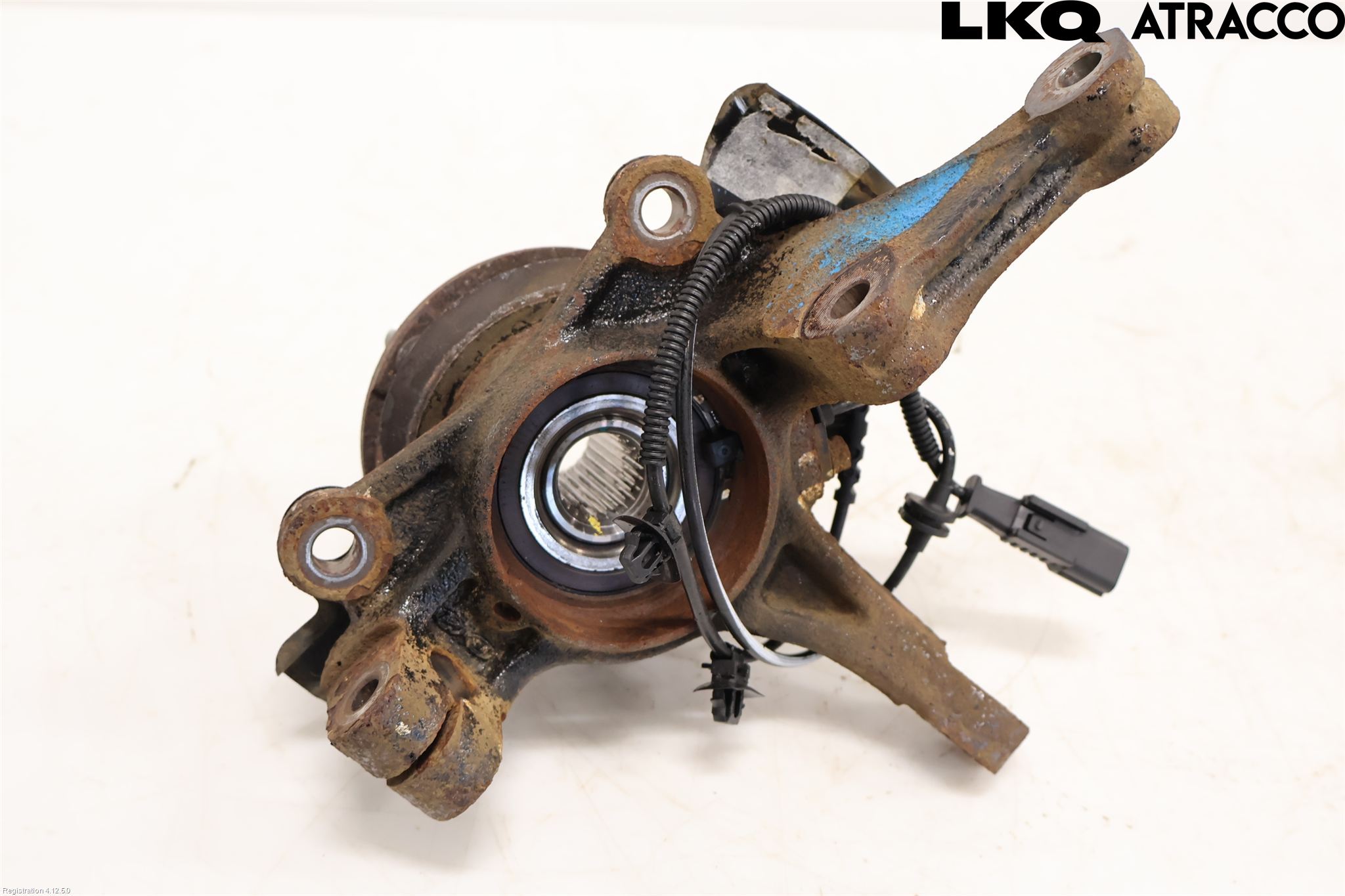 Kia PICANTO 17- Styrspindel Lagerhus Hö