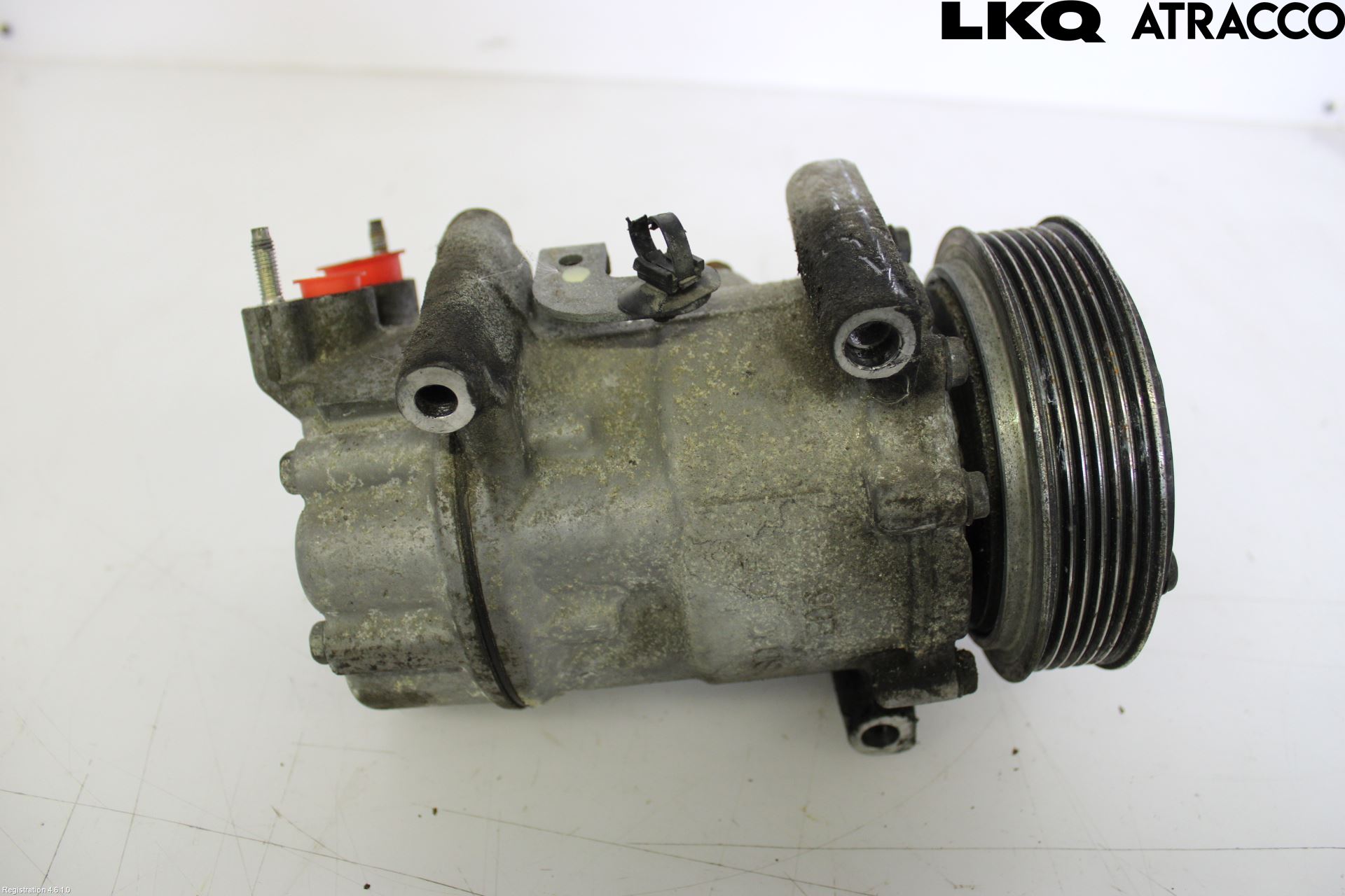 Peugeot 508 11-18 Ac Kompressor