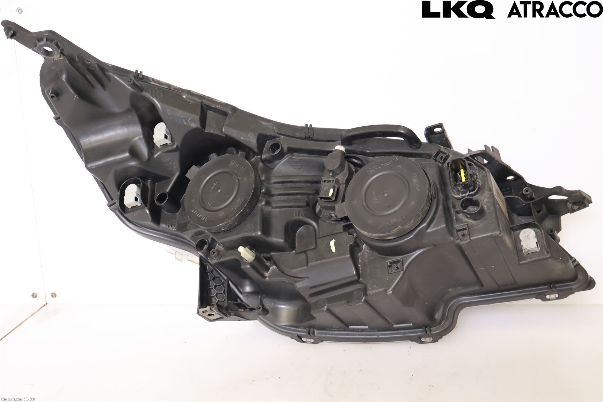 Peugeot 508 11-18 Strålkastare Vänster