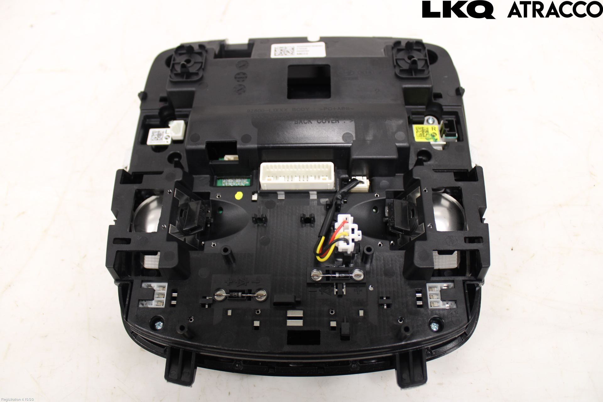 Hyundai TUCSON 05- Innerbelysning