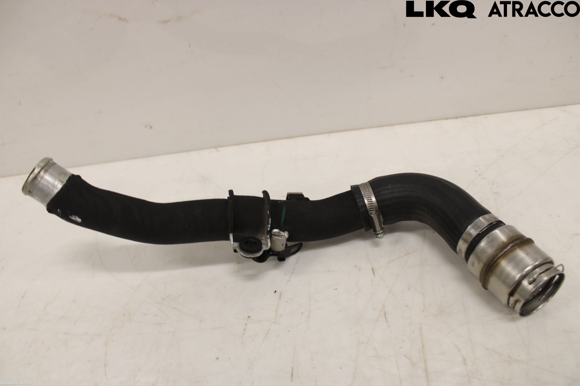 Hyundai TUCSON 05- Laddluft-Intercoolerrör