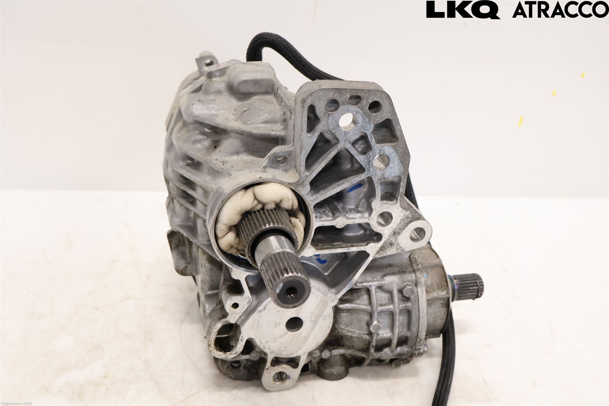 Opel INSIGNIA 17- Växel Fördelningslåda