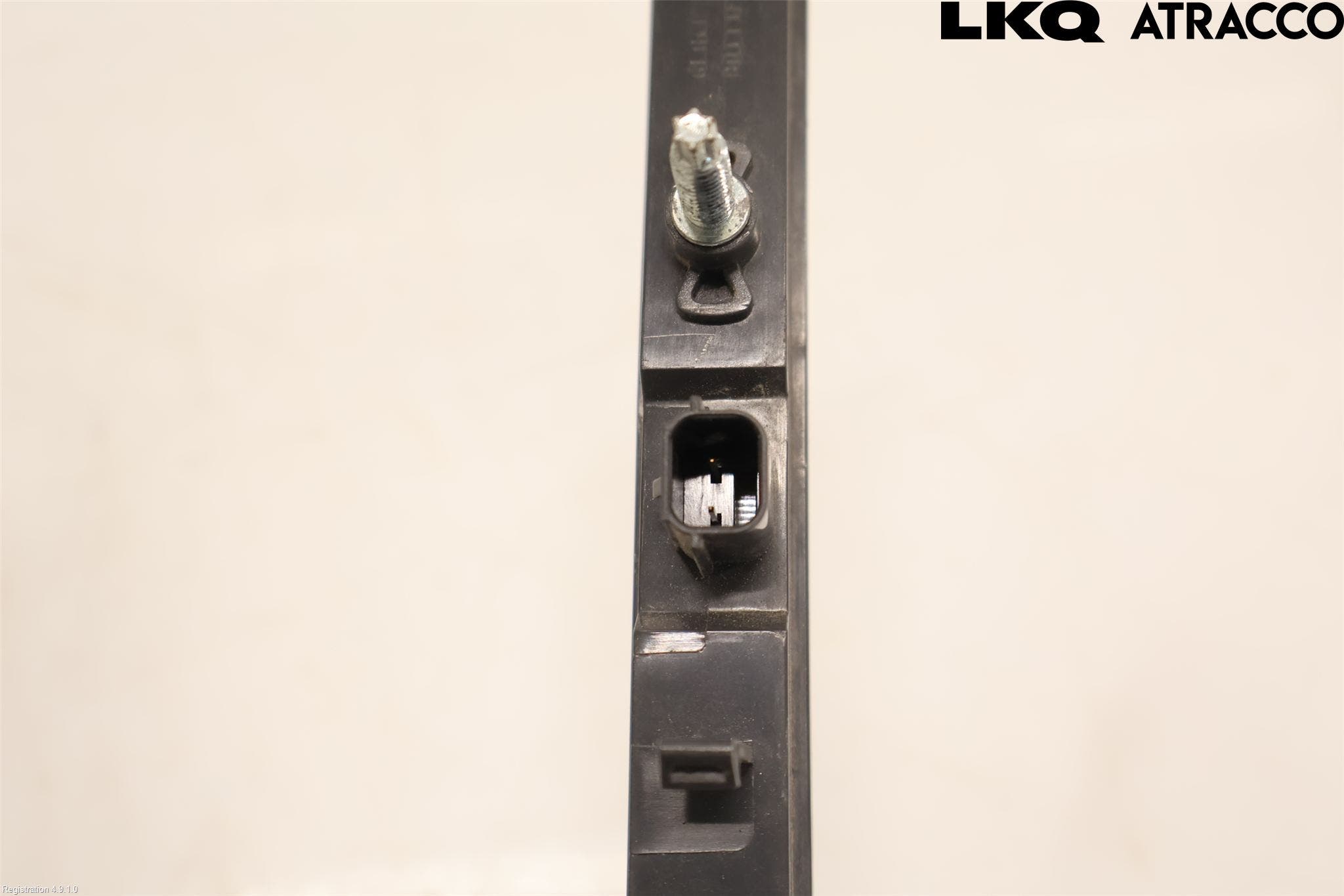 Citroen C3 AIRCROSS 18-23 Bromsljus Bakruta