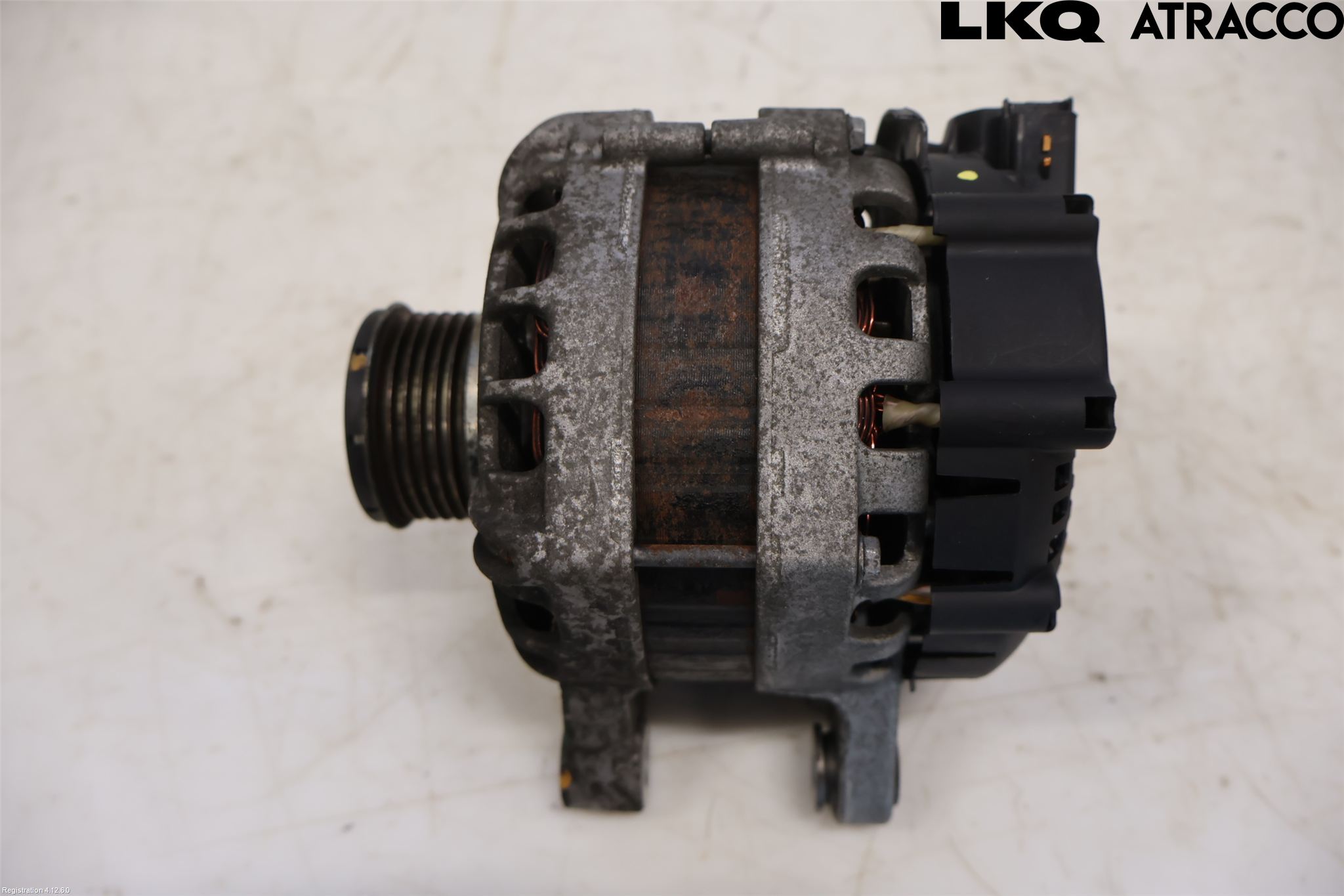 Peugeot 308 14-21 Generator