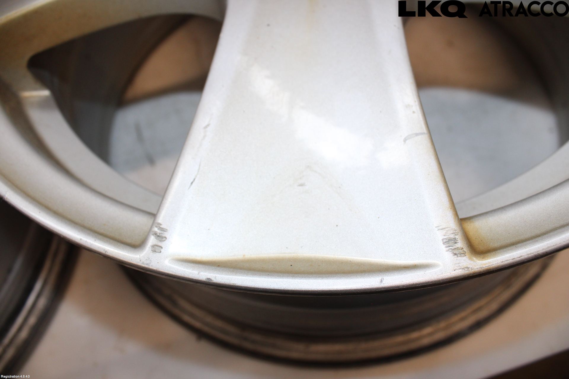 Honda CR-V 02-06 Fälgsats Aluminium