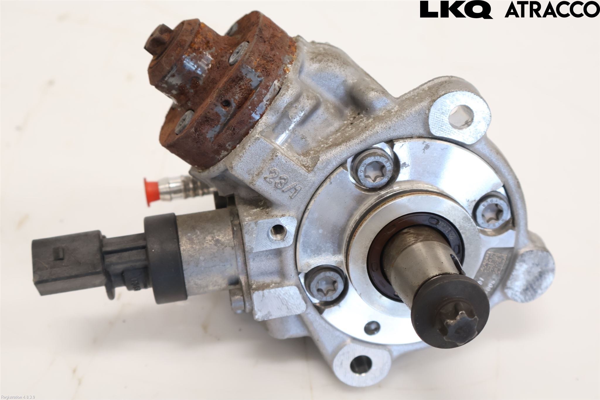 BMW 3 E90/91 SED/TOU 05-12 Bränsle Insppump Diesel