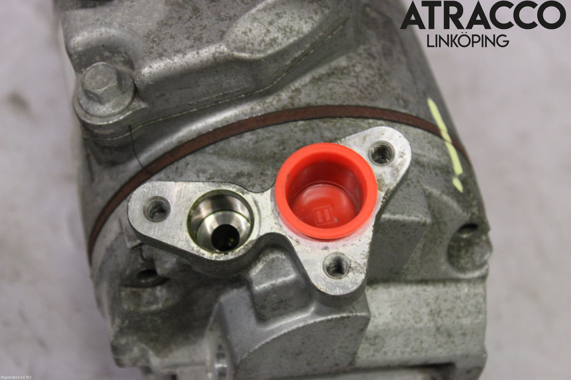 Nissan QASHQAI 10-14 Ac Kompressor